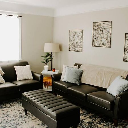 Cozy House Near Lake Erie, 10 Minutes To Downtown. كليفلاند المظهر الخارجي الصورة