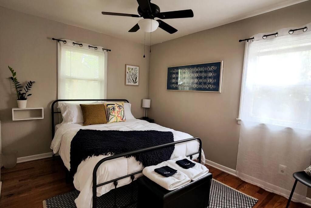 Cozy House Near Lake Erie, 10 Minutes To Downtown. كليفلاند المظهر الخارجي الصورة